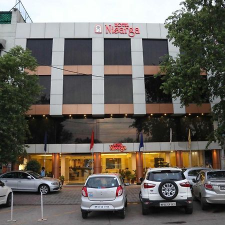 Palette Hotel Nisarga By Sunday Bhopal Eksteriør billede