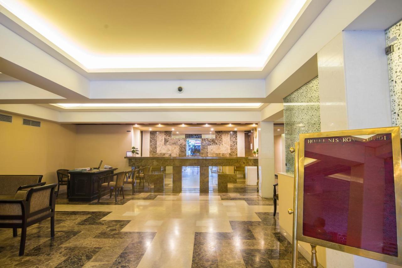 Palette Hotel Nisarga By Sunday Bhopal Eksteriør billede